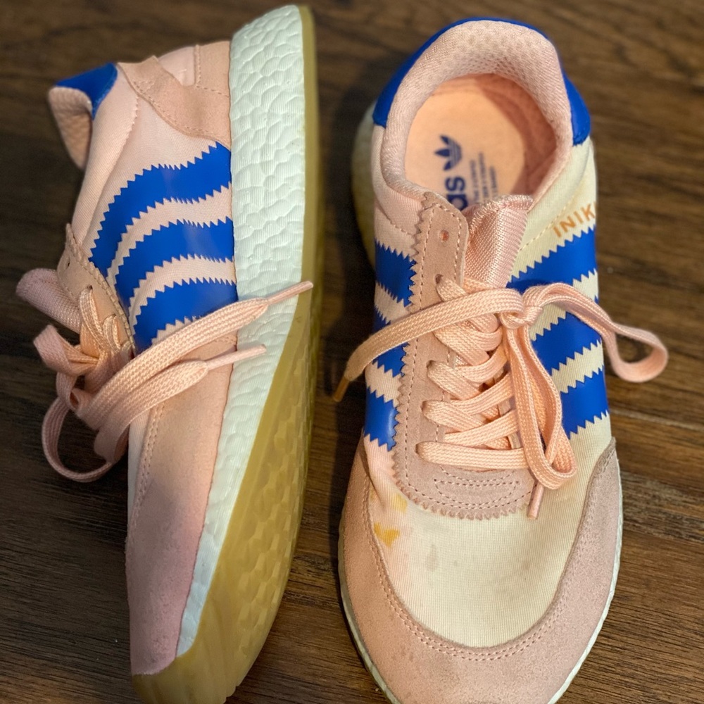 Adidas Iniki Sneakers - Picture 3 of 5